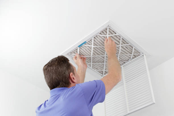 Best Best Air Duct Cleaning Company  in Chatmoss, VA